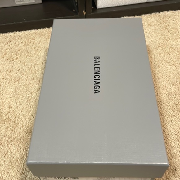 Balenciaga black mule sandal - Picture 2 of 7